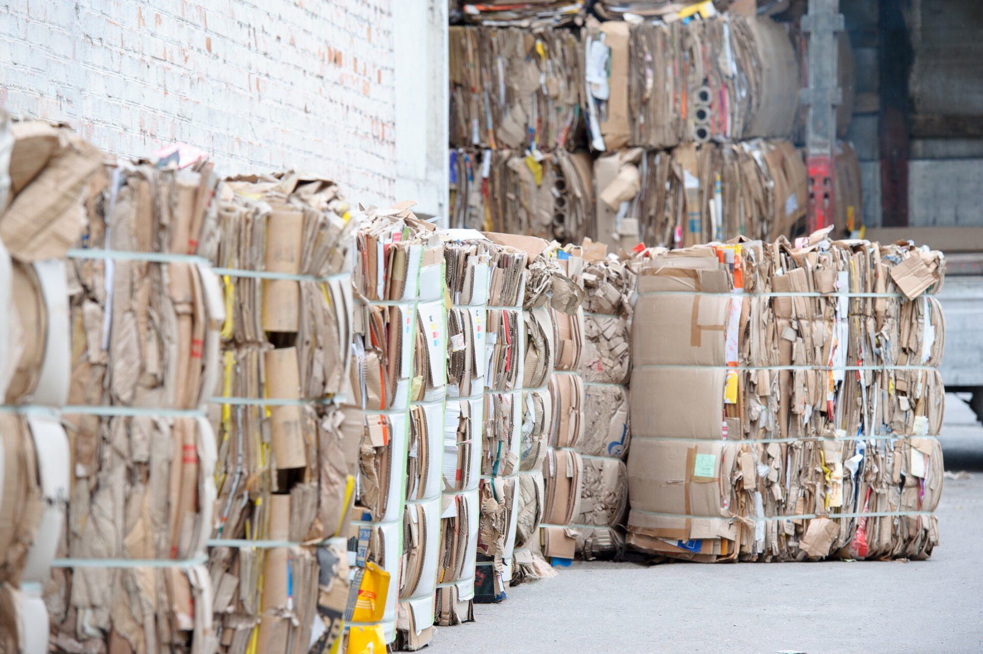 Collections for Recycling — Lakewood, NJ — American Shredder, Inc.