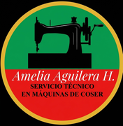 LOGO AMELIA AGUILERA