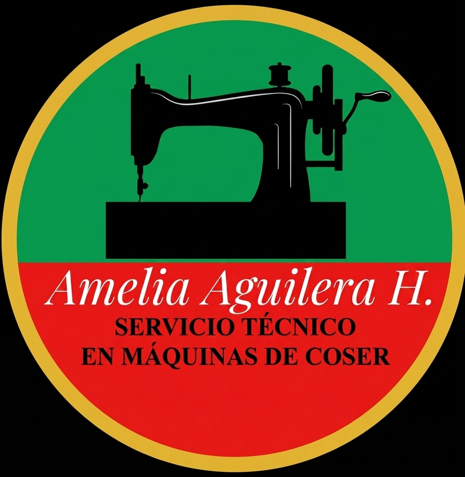 LOGO AMELIA AGUILERA