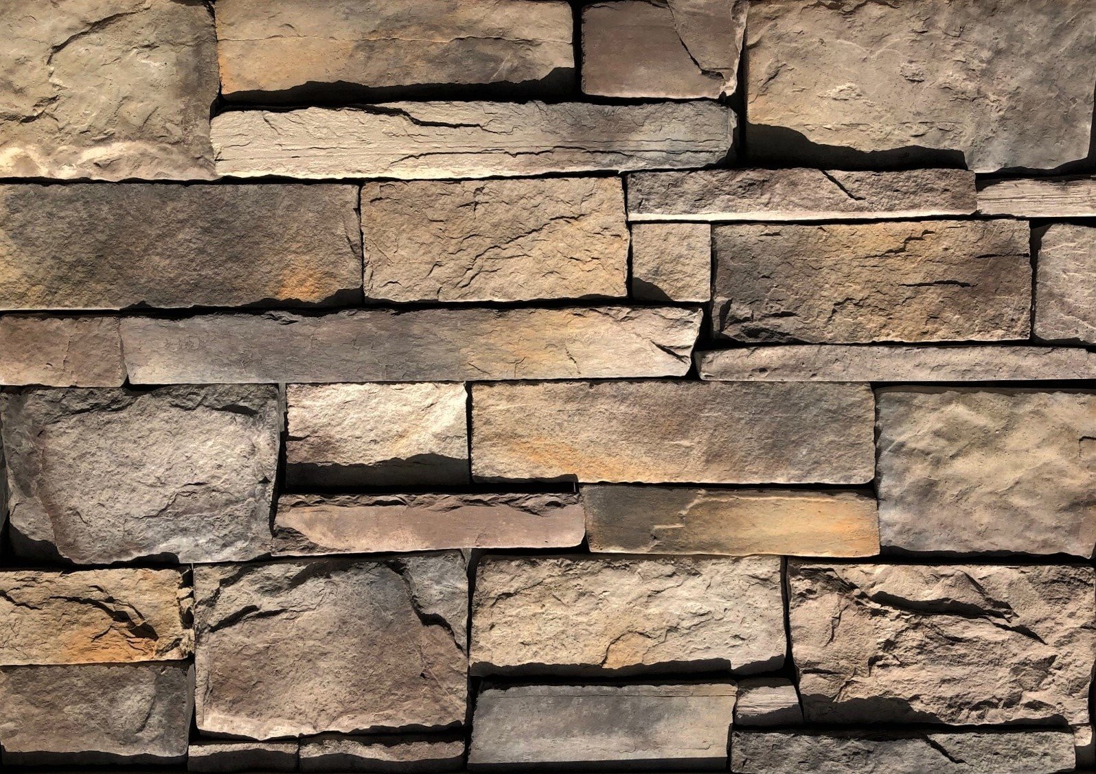 Quarry Blend Stone Howard Lake, MN TriLite Stone Inc.