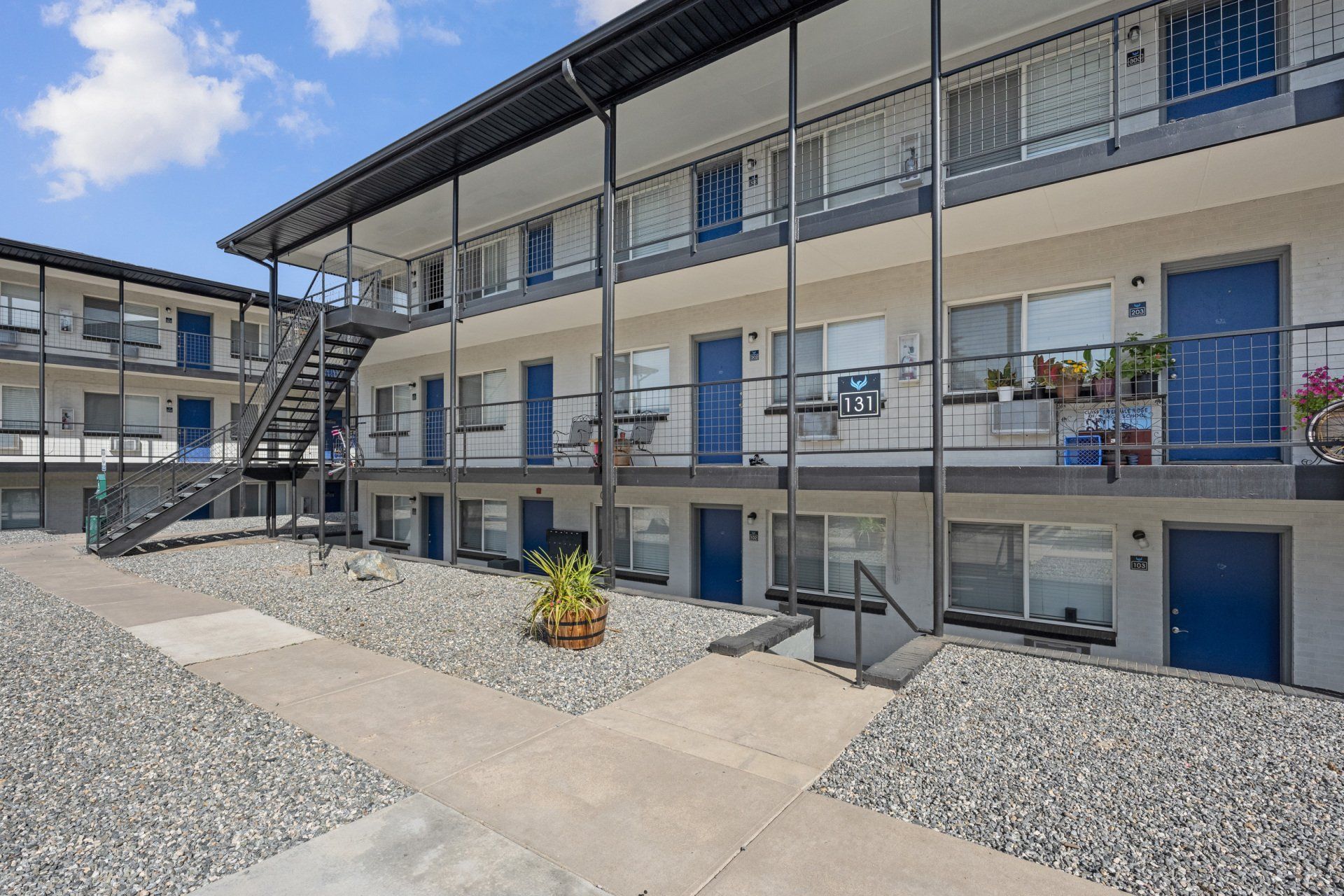 phoenix exterior