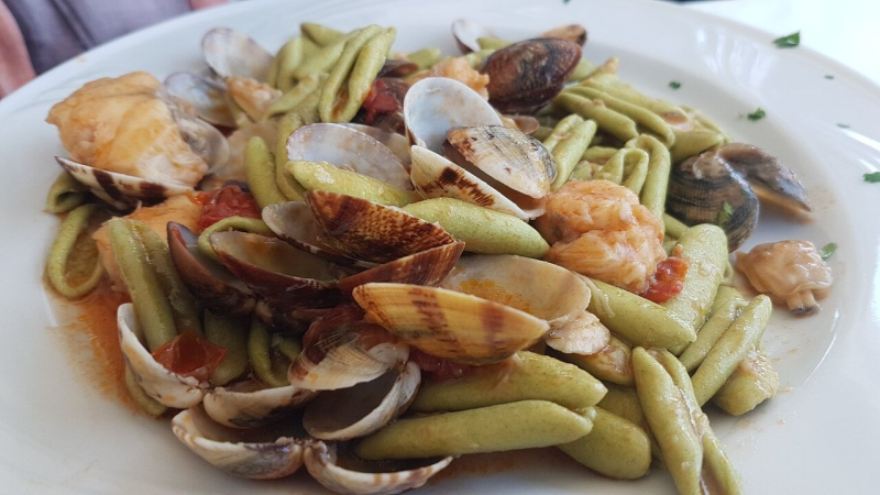 primi piatti di pesce