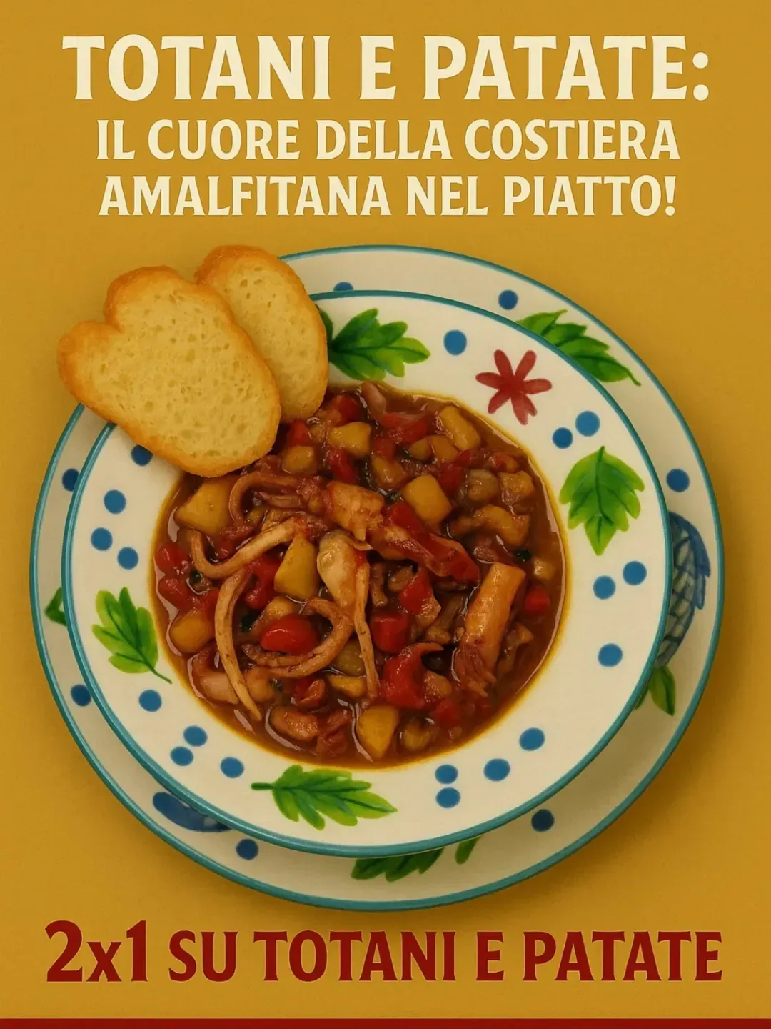 Totani e patate
