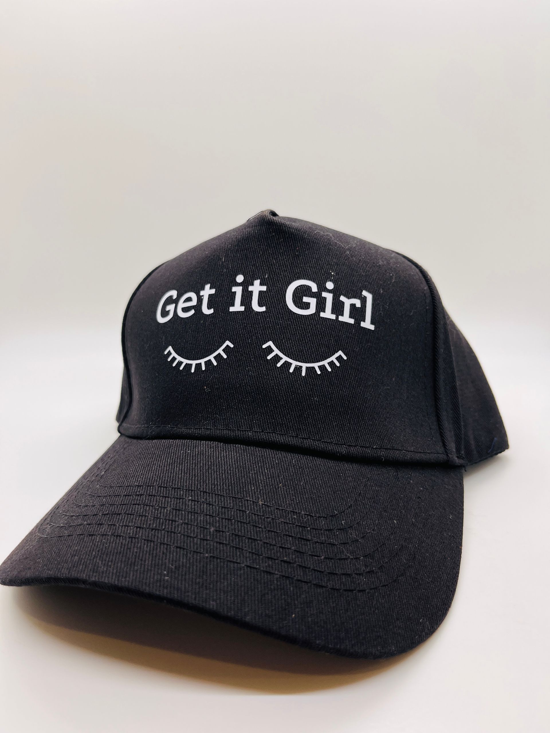 Get It Girl Lash Hat