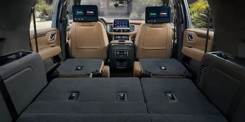 2023 Chevrolet Suburban Interior