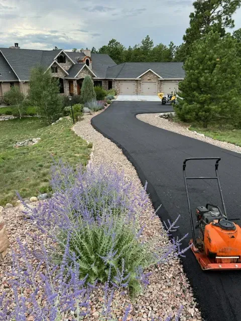 driveway paving