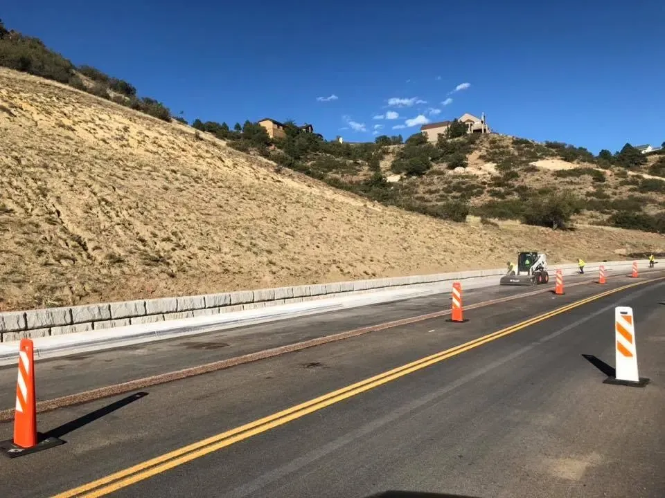 co road