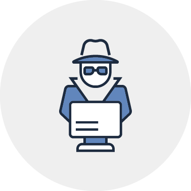 A man in a hat and glasses is holding a laptop computer.