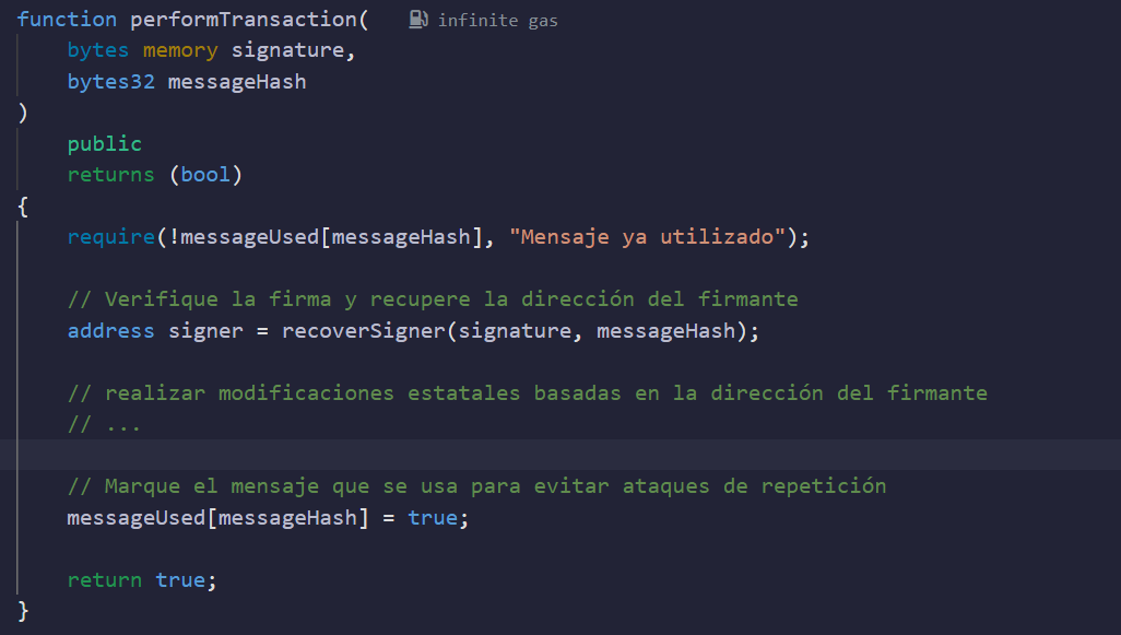 La pantalla de una computadora muestra algunas líneas de código.