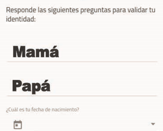 A screenshot of a website that says 