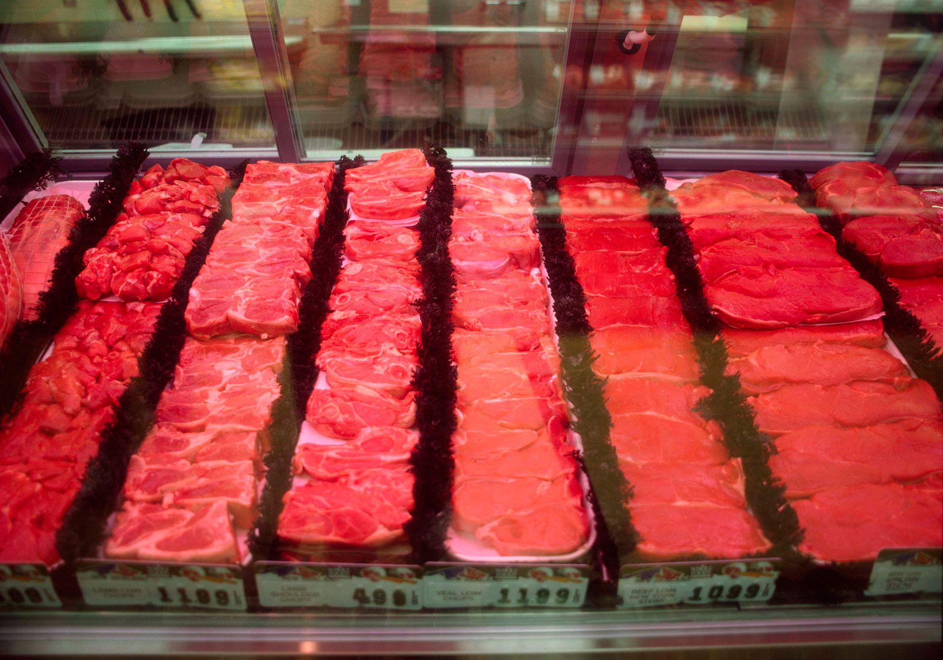 Market Tampa, FL Good Earth Meat & Seafood