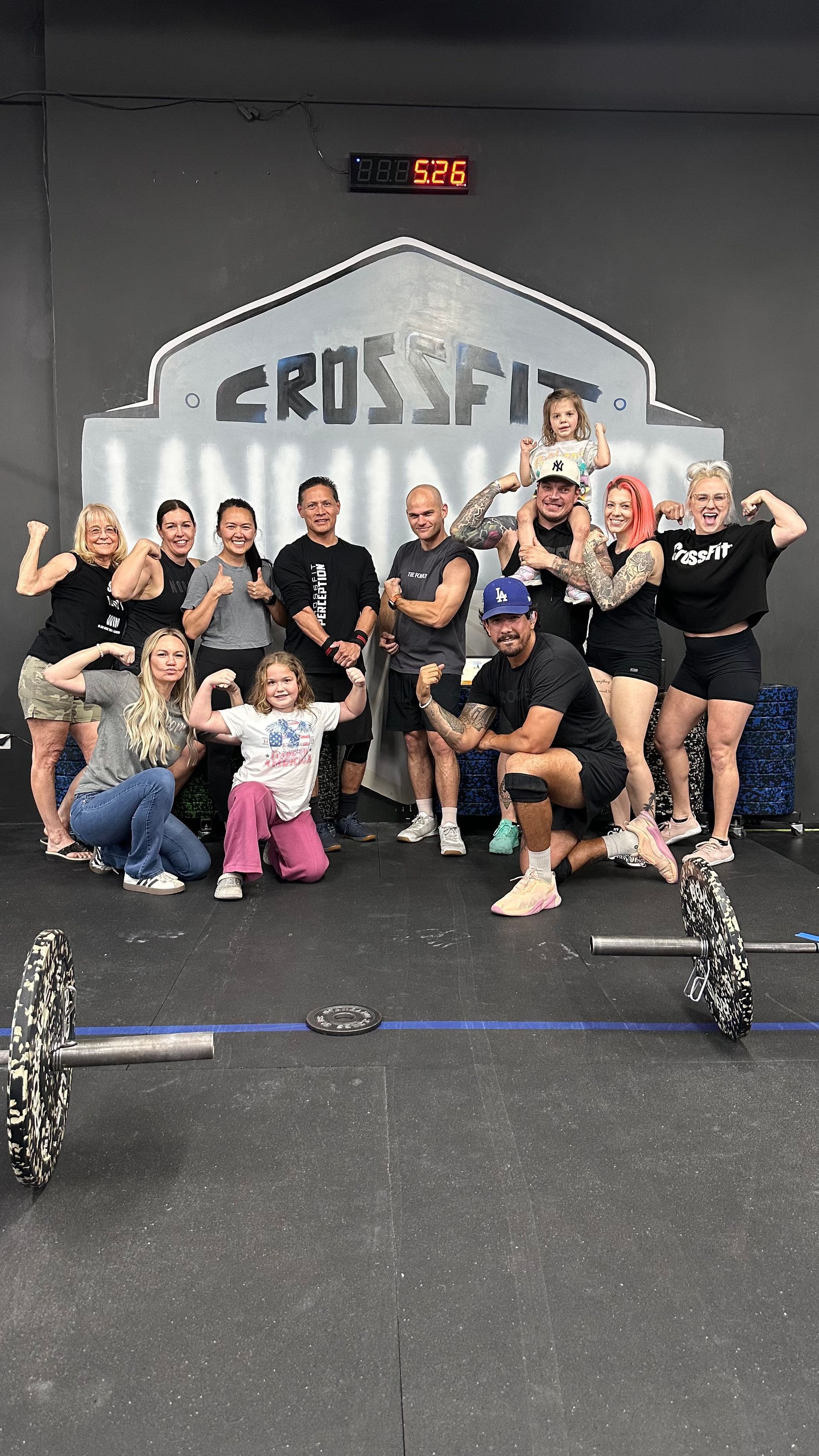 CrossFit