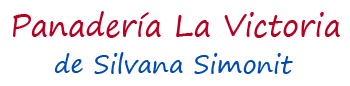 Panadería La Victoria logo