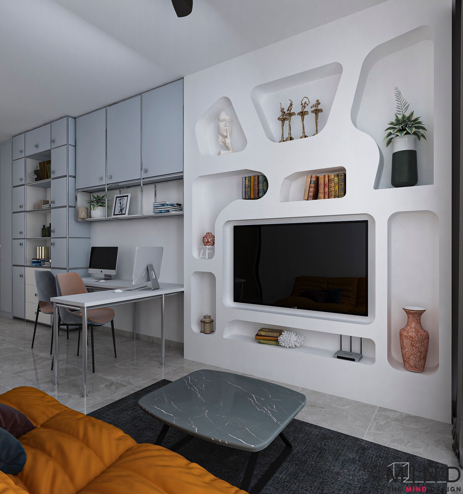 Picture of Condo Design | Portfolios