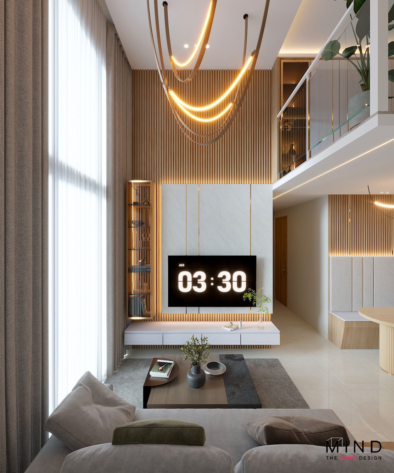 View of Condo Design | Portfolios