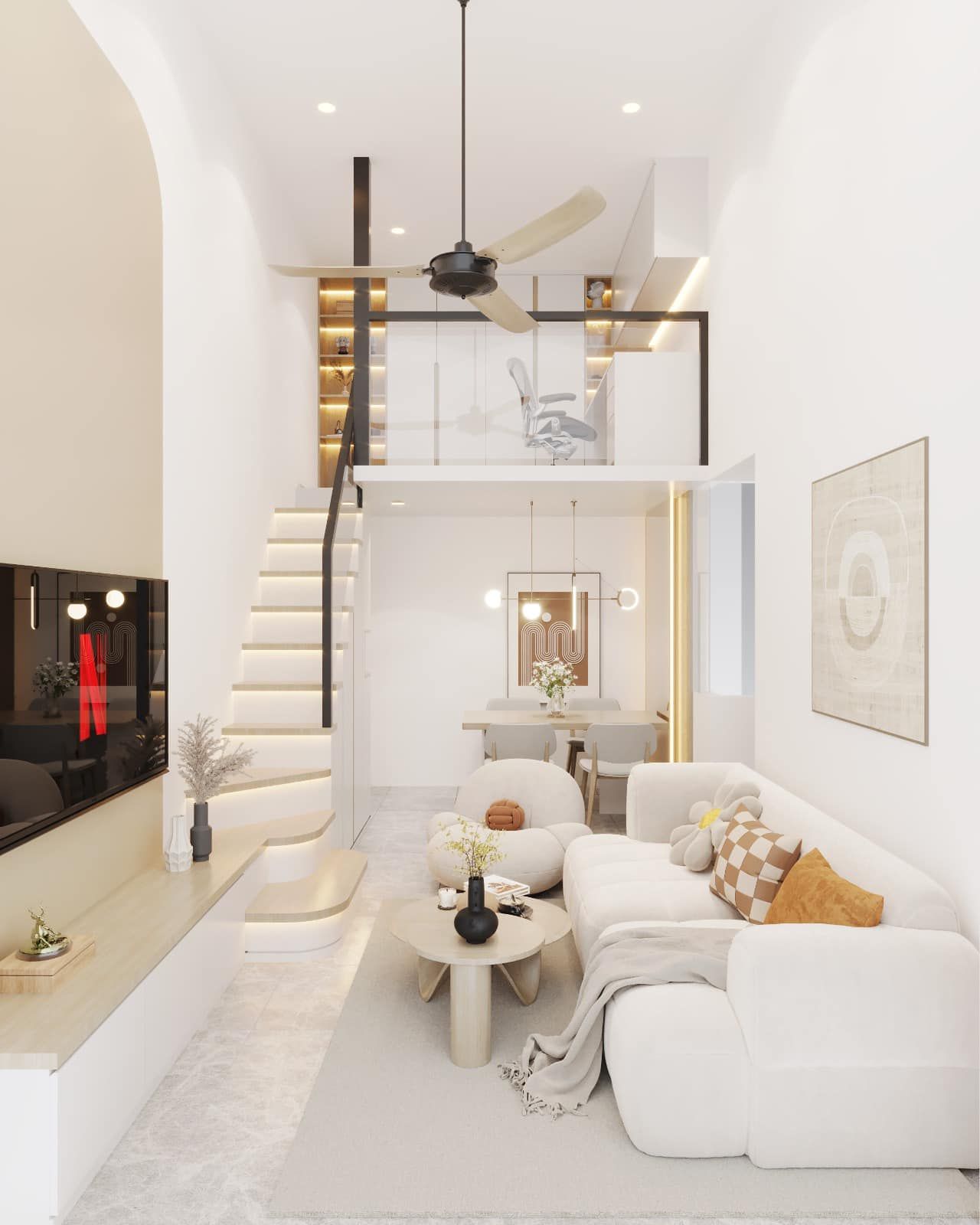 Interior Design Portfolios | Showcasing Creativity