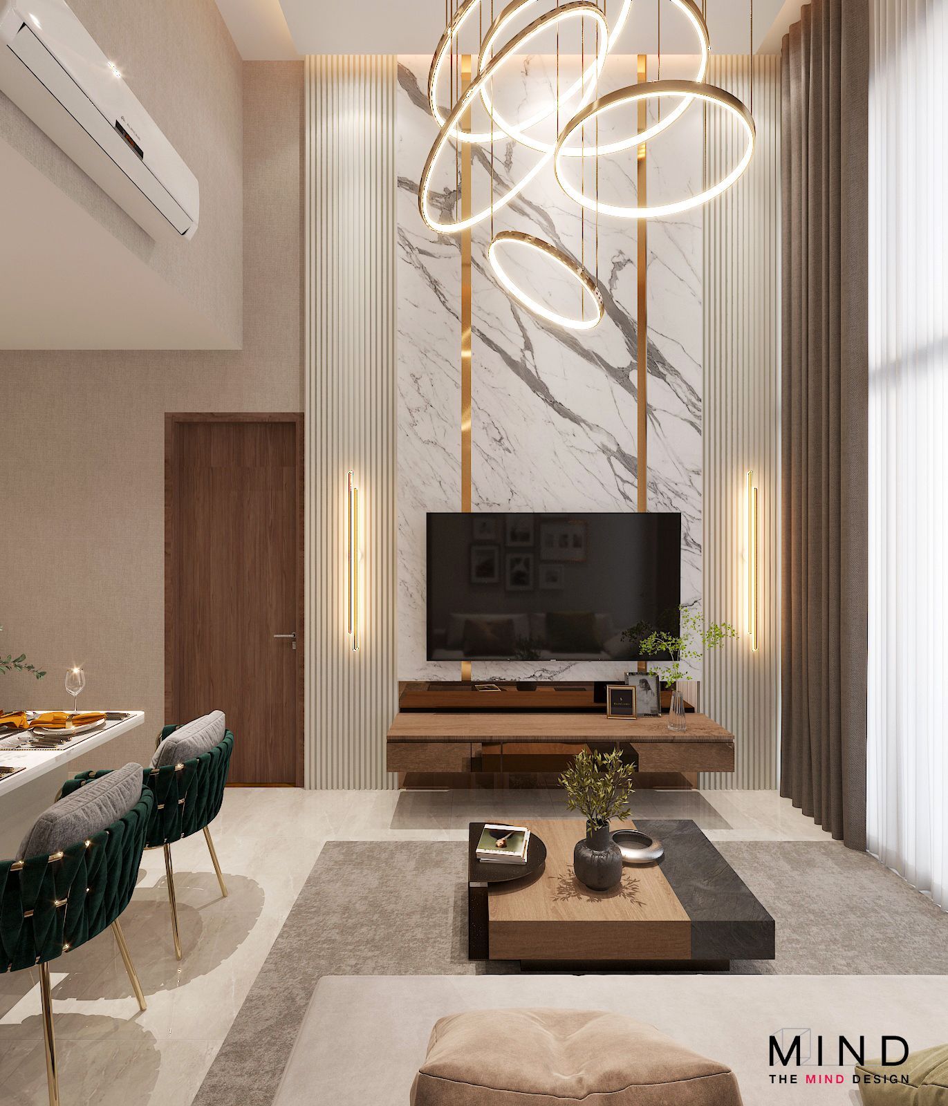 Picture of Loft Design | Portfolios