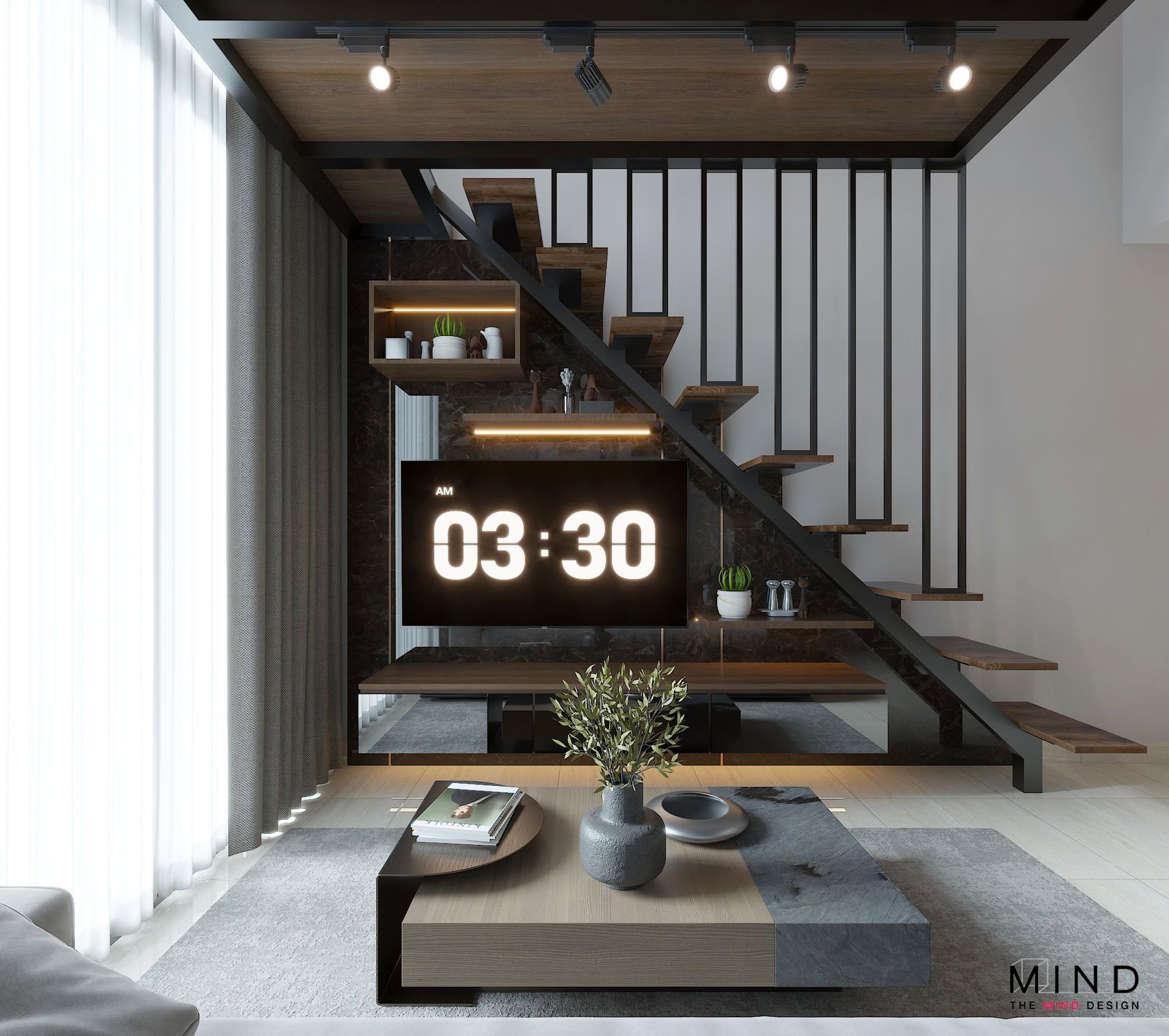 Loft Design | Portfolios