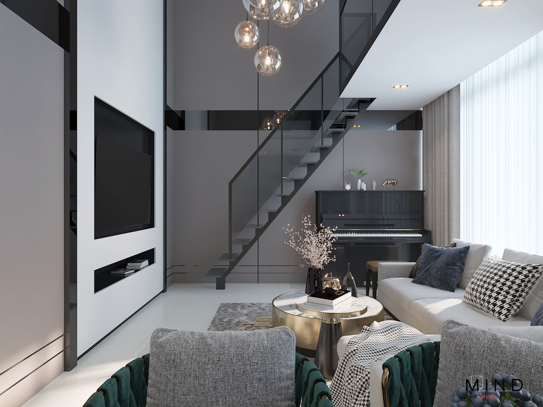 Loft Design | Portfolios