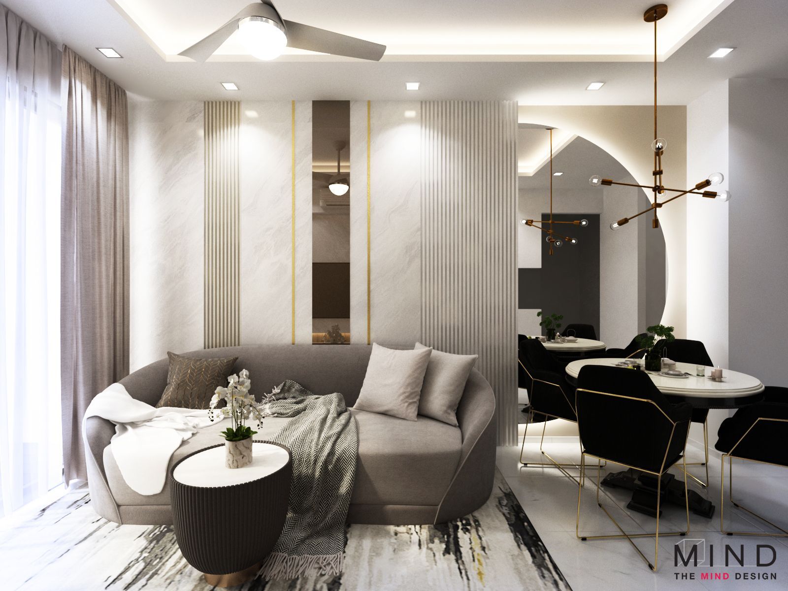 Image showcasing Loft Design | Portfolios