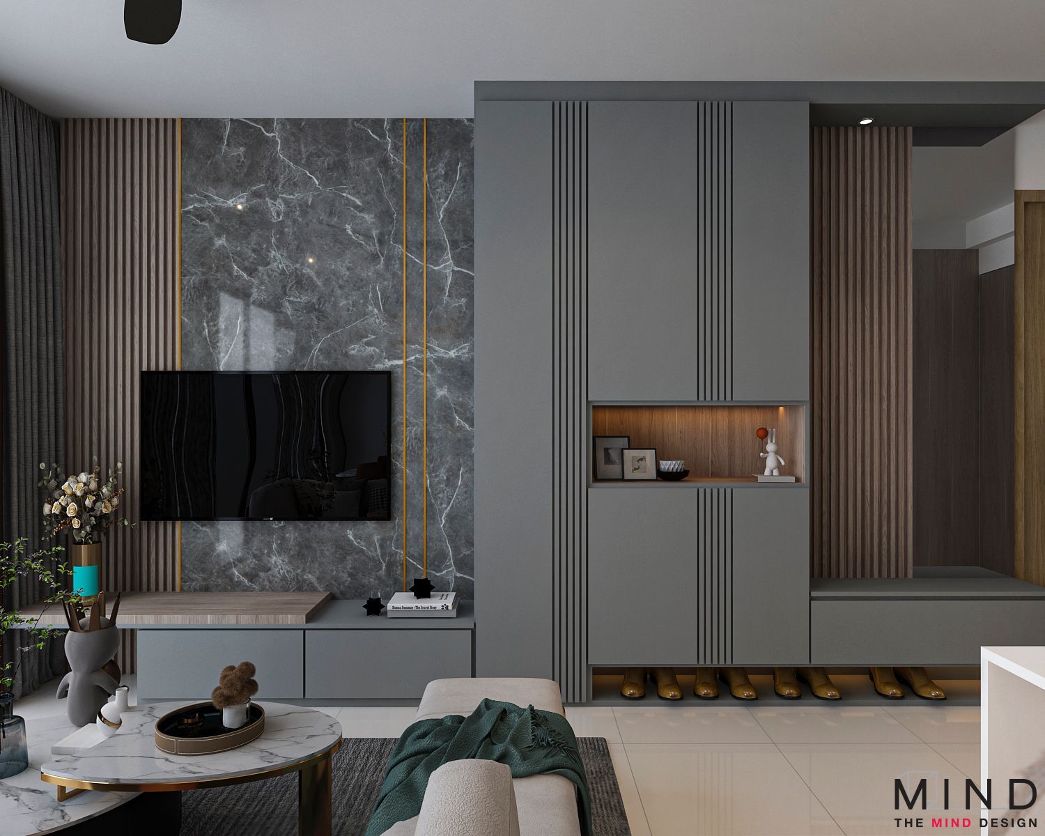Picture of Condo Design | Portfolios