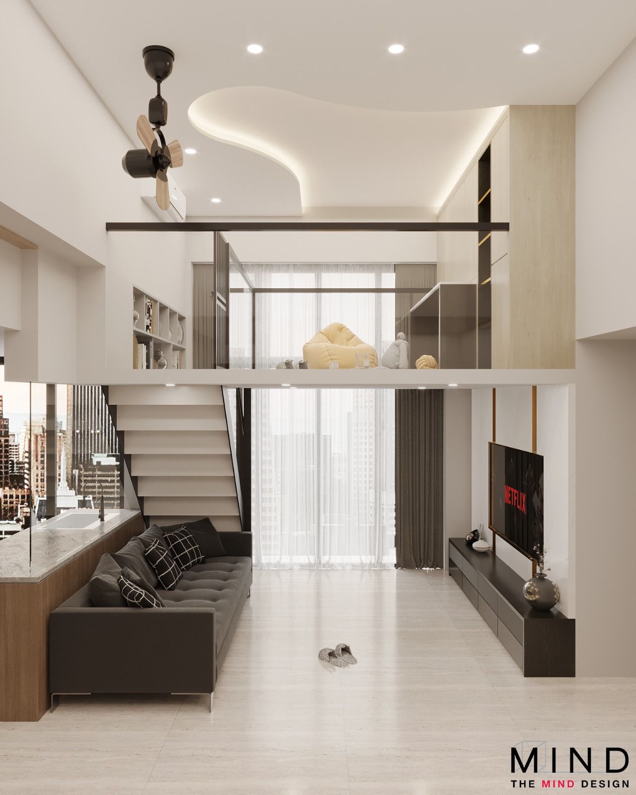 Interior Design Portfolios | Showcasing Creativity