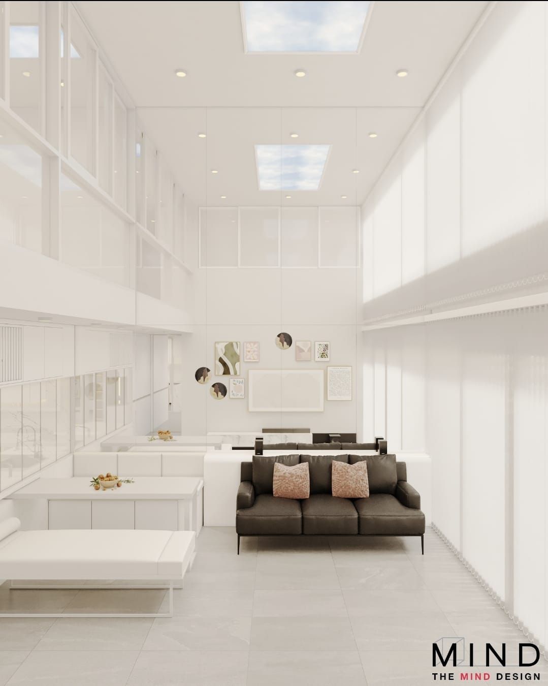 Loft Design | Portfolios