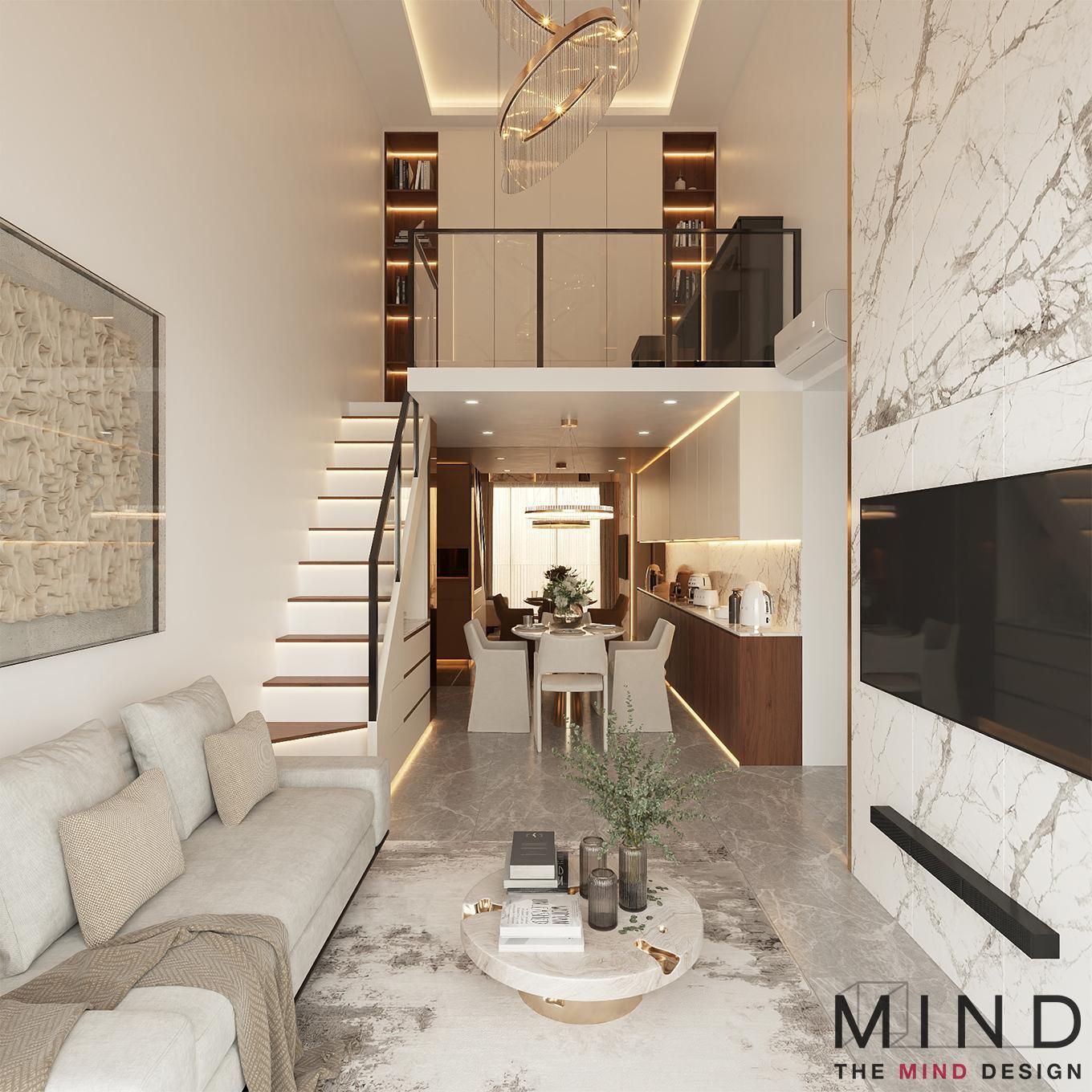 Interior Design Portfolios | Showcasing Creativity