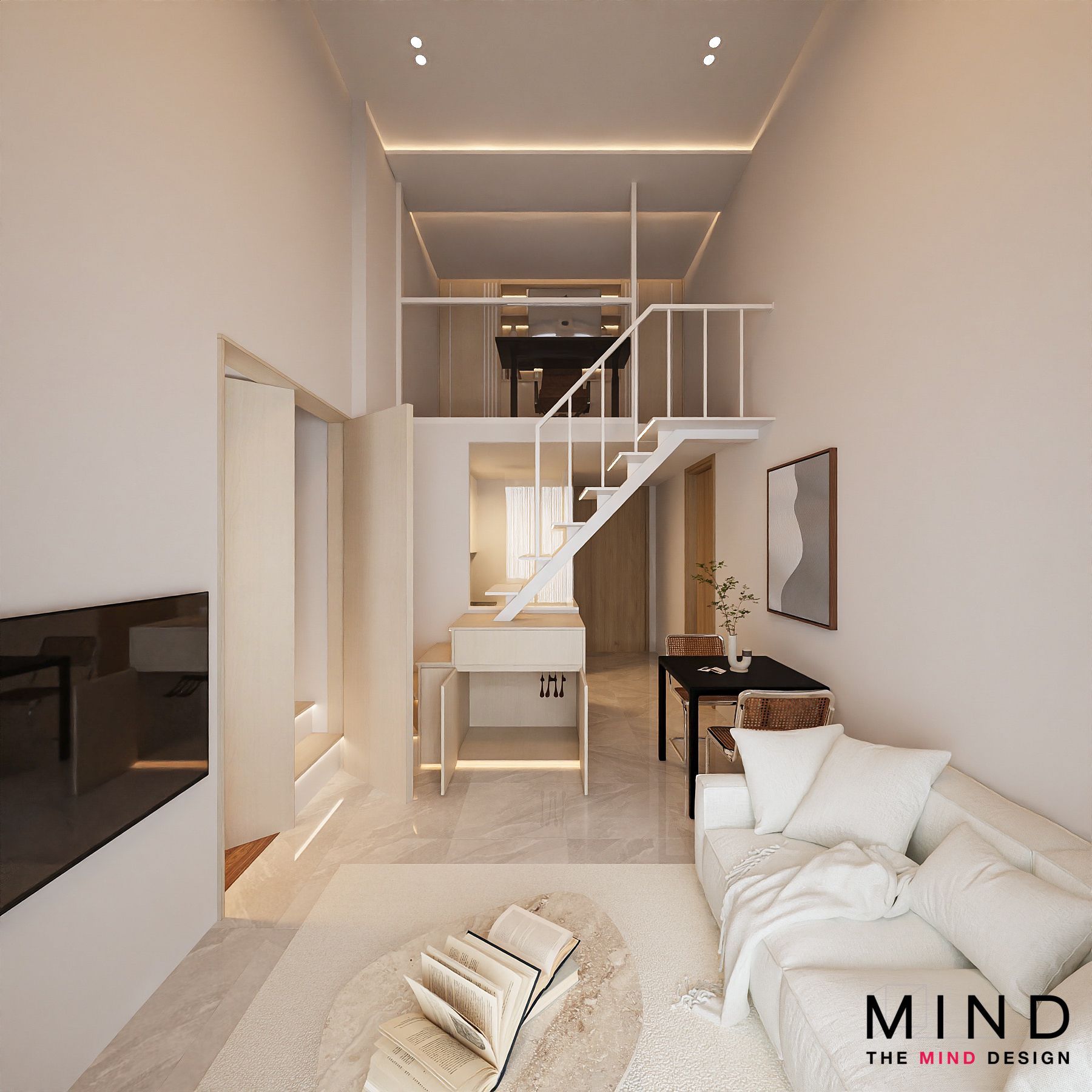 Interior Design Portfolios | Showcasing Creativity