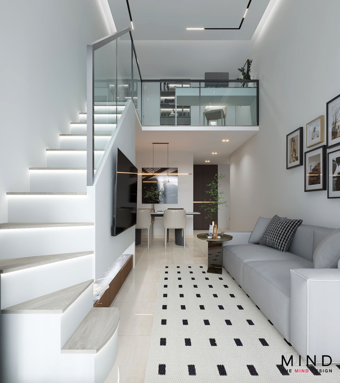 Interior Design Portfolios | Showcasing Creativity
