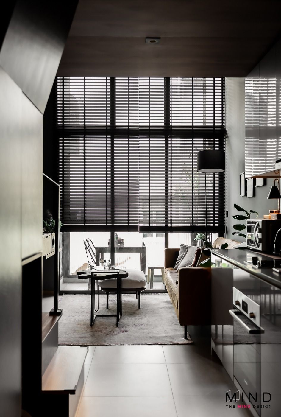 Industrial Elegance: Raw Meets Refined