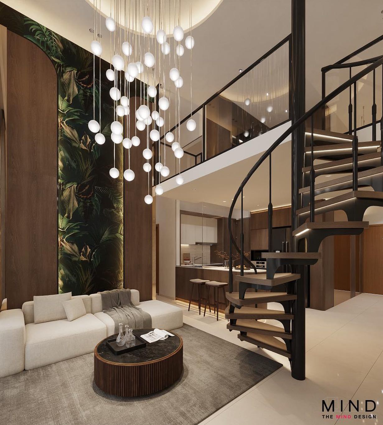 Wooden Furniture with Modern Design
