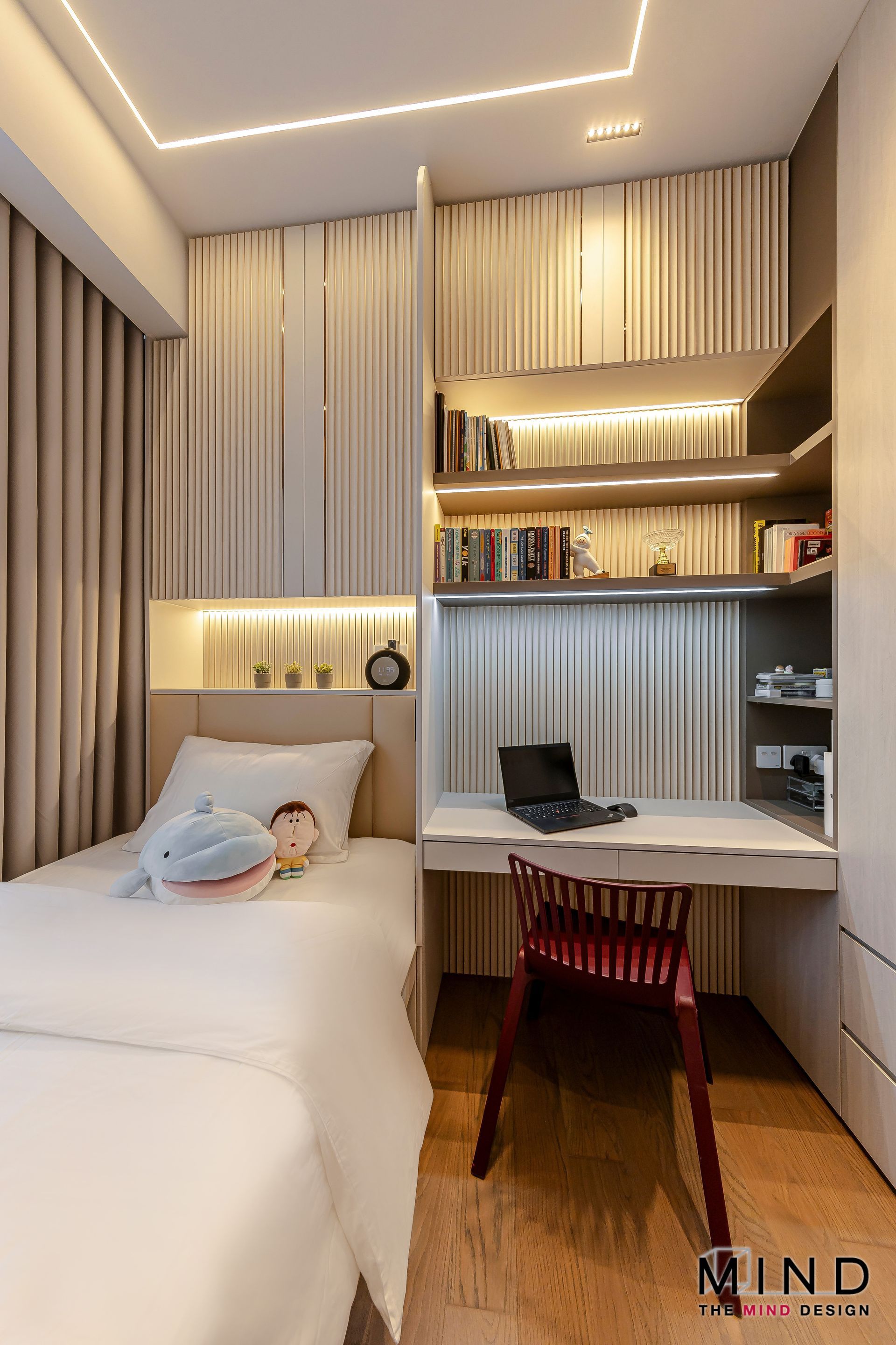 Luxury Condo Interior Design Singapore