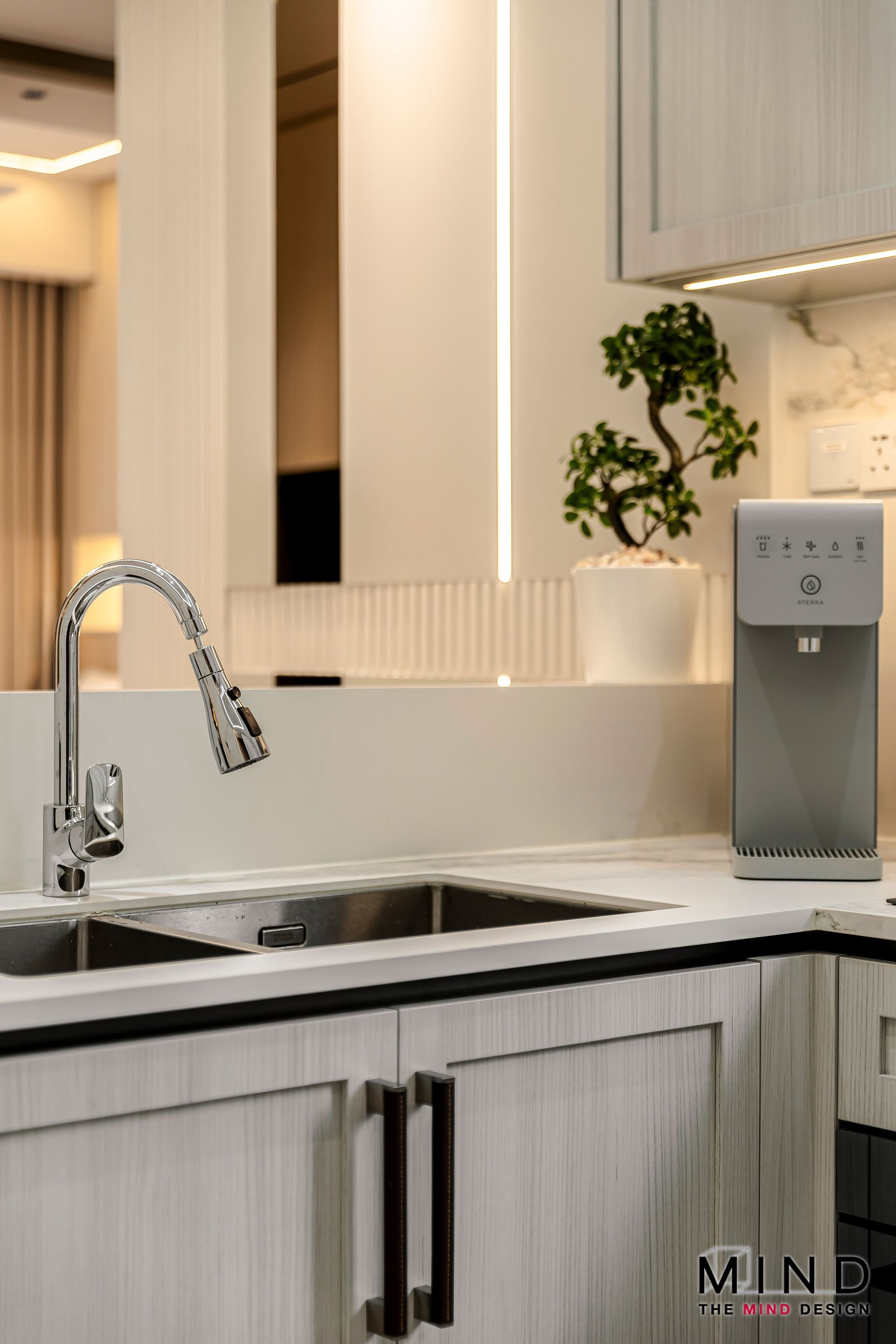 Luxury Condo Interior Design Singapore