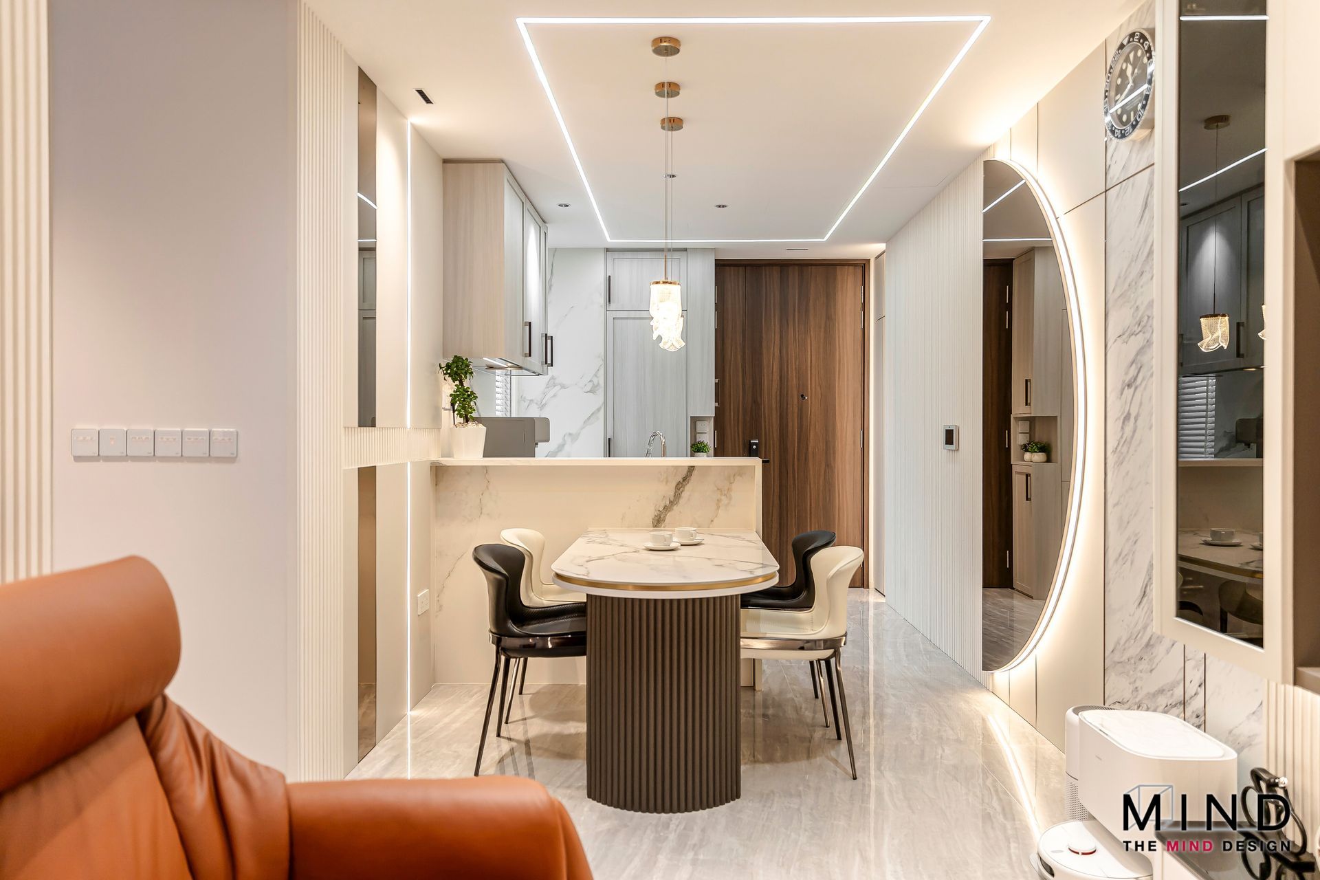 Luxury Condo Interior Design Singapore