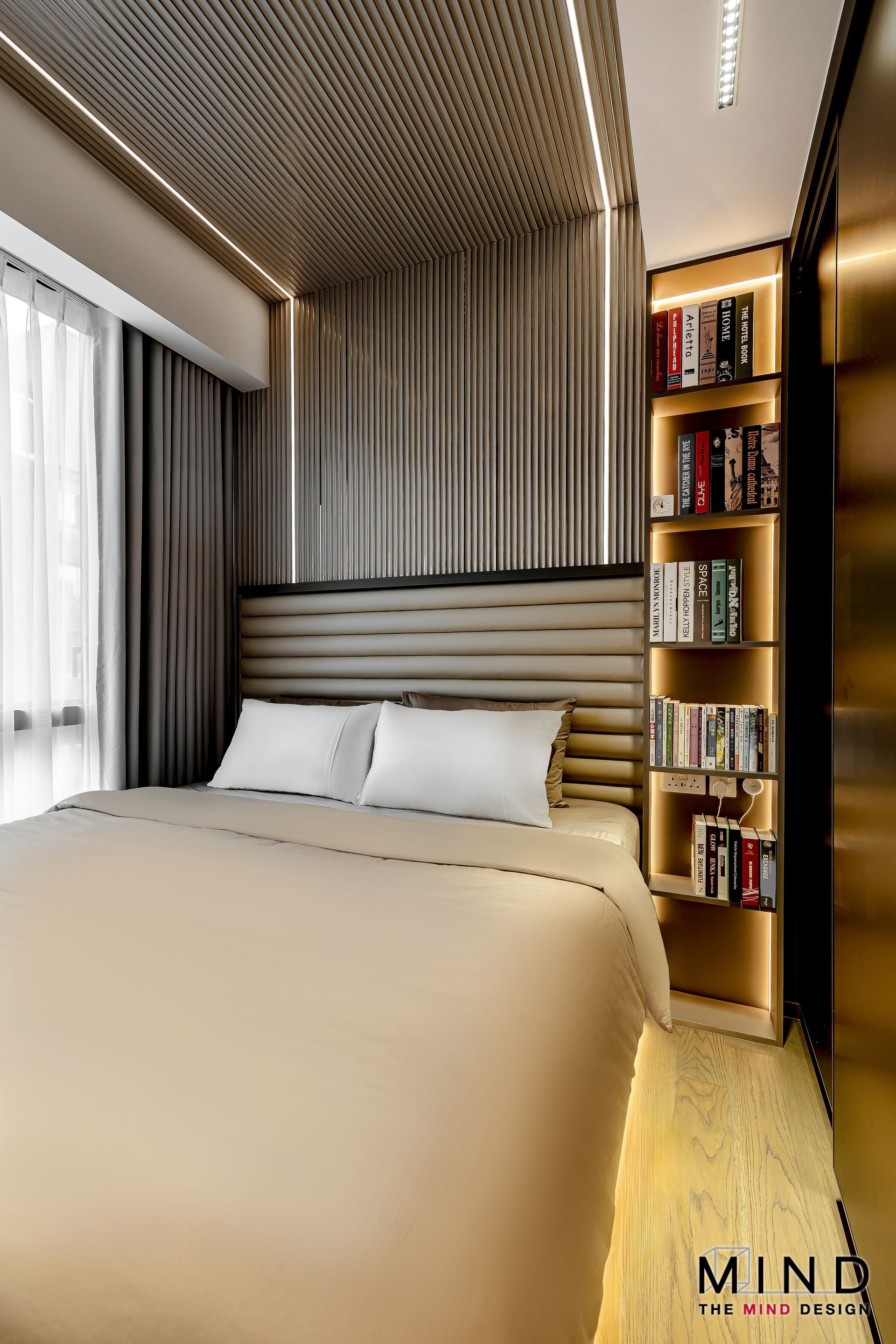 Luxury Condo Interior Design Singapore