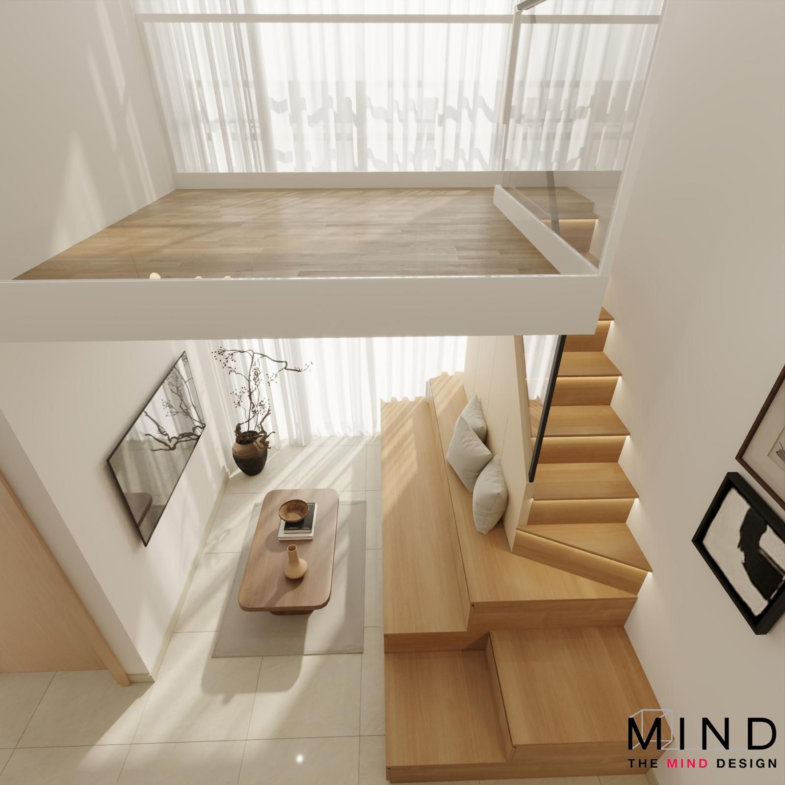 Activating the Volume: Vertical Solutions for Loft Living