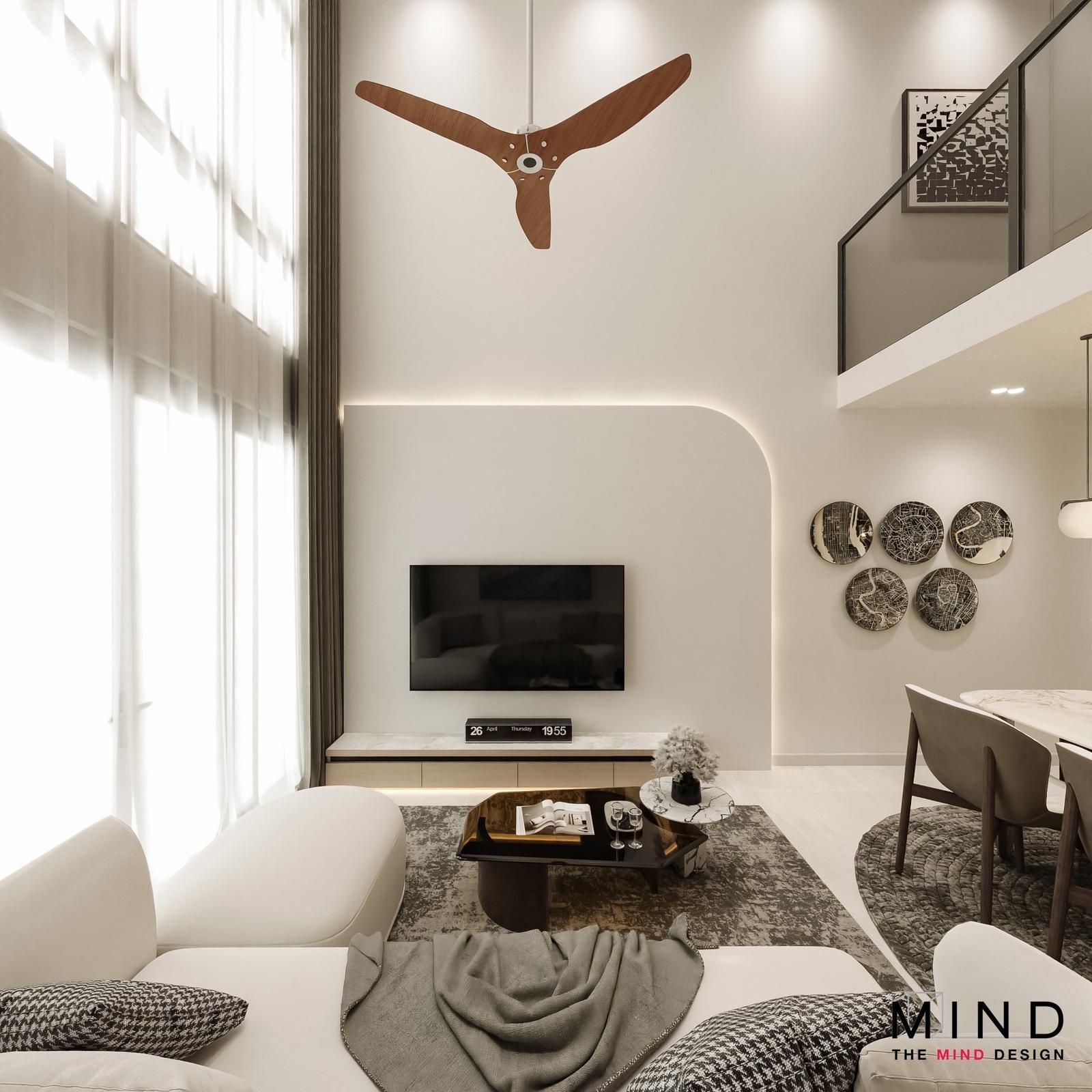 Innovation in Material Selection and Smart Home Integration