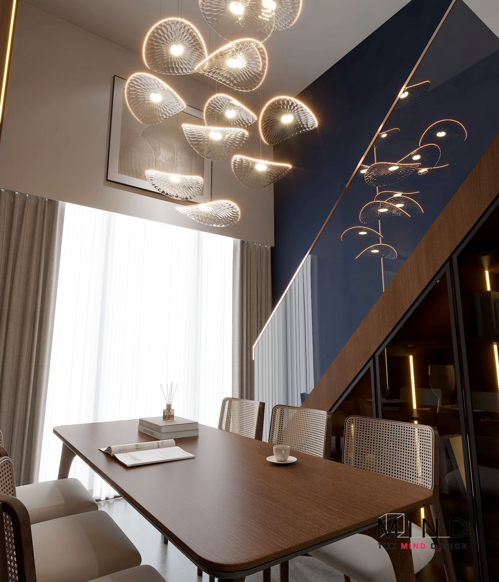 Vertical Orchestration: Activating the Potential of Lofts