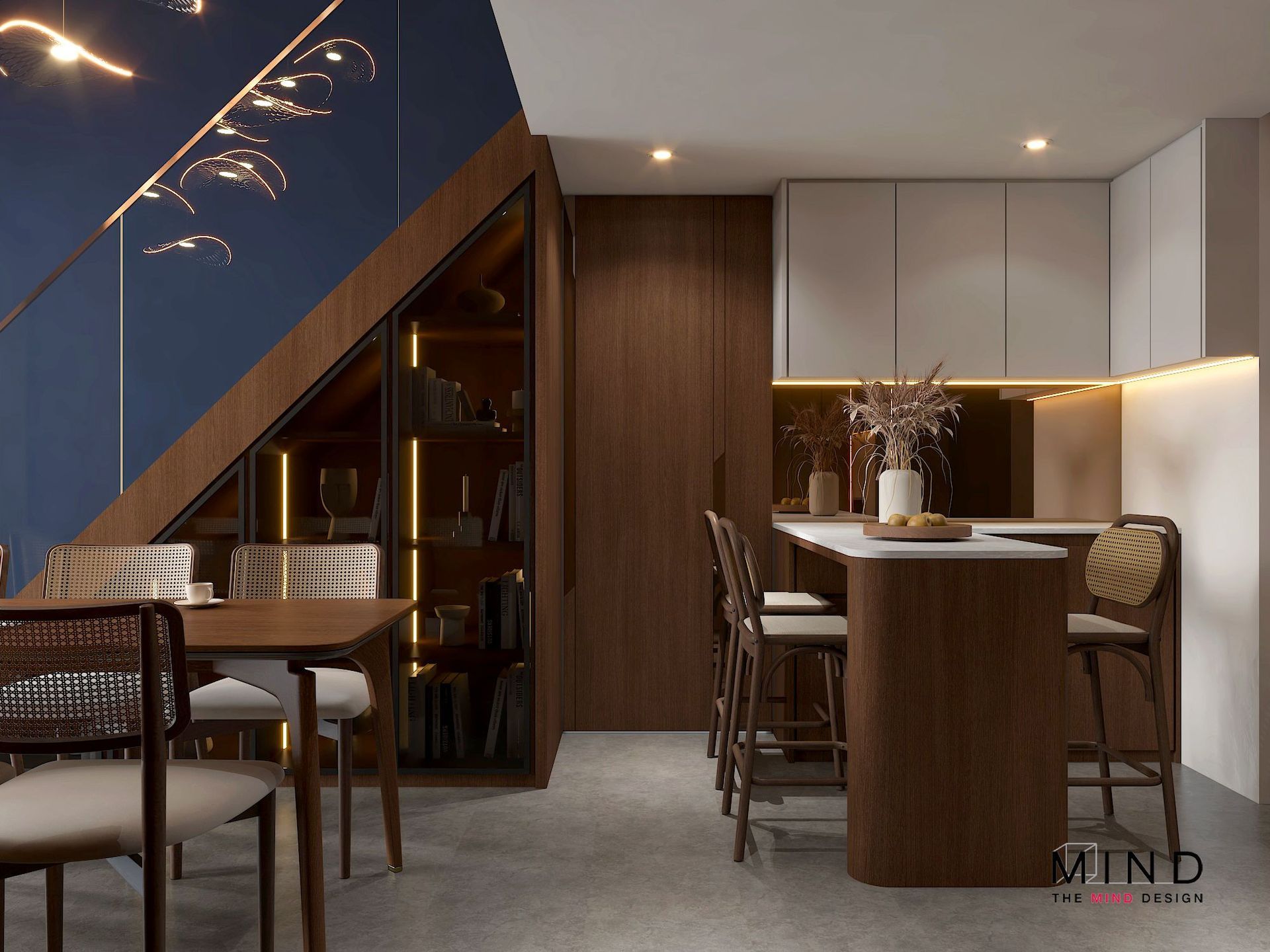 Materiality and the "Modern Luxe" Identity