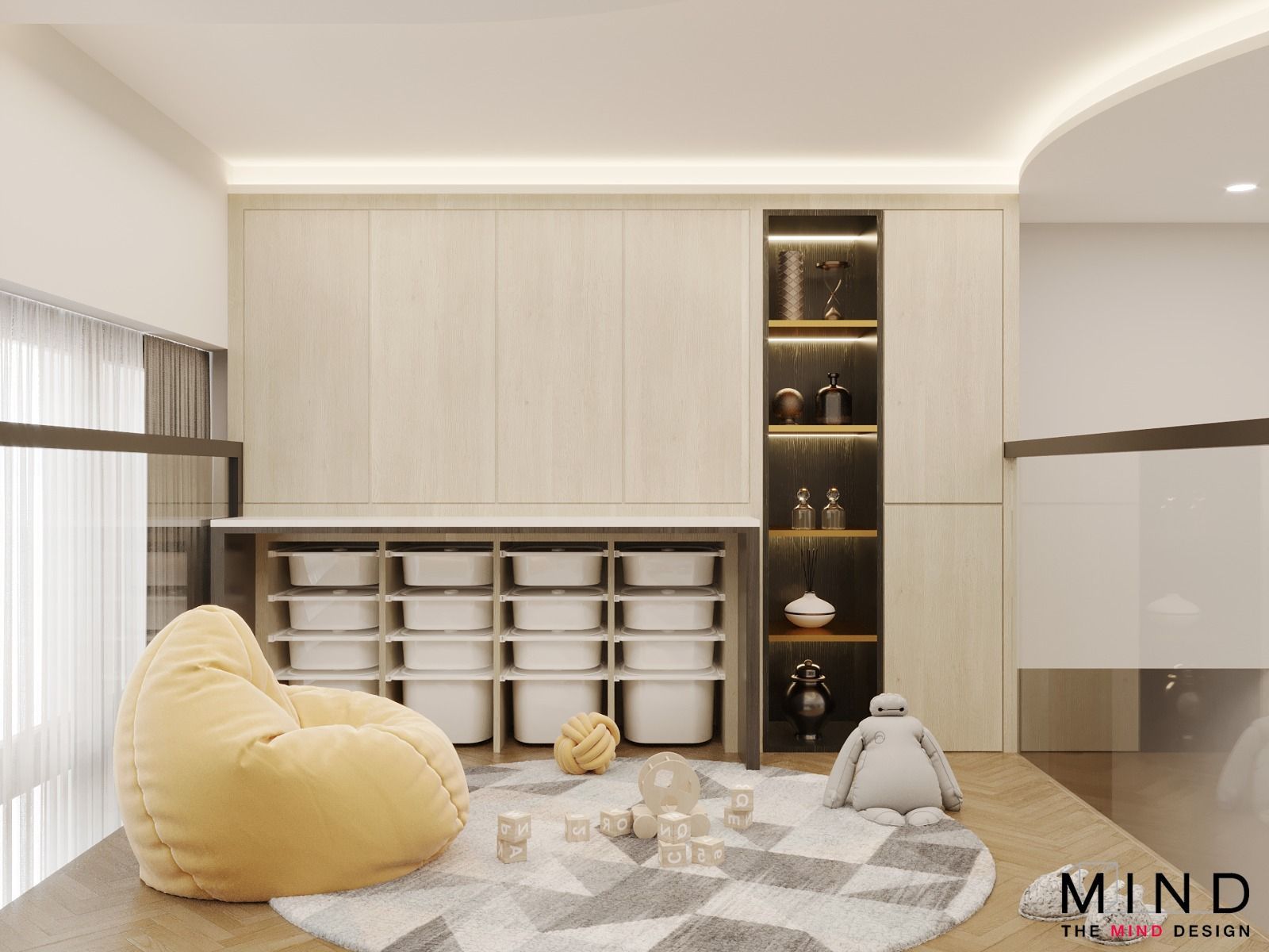 4. Declutter and Organize Strategically