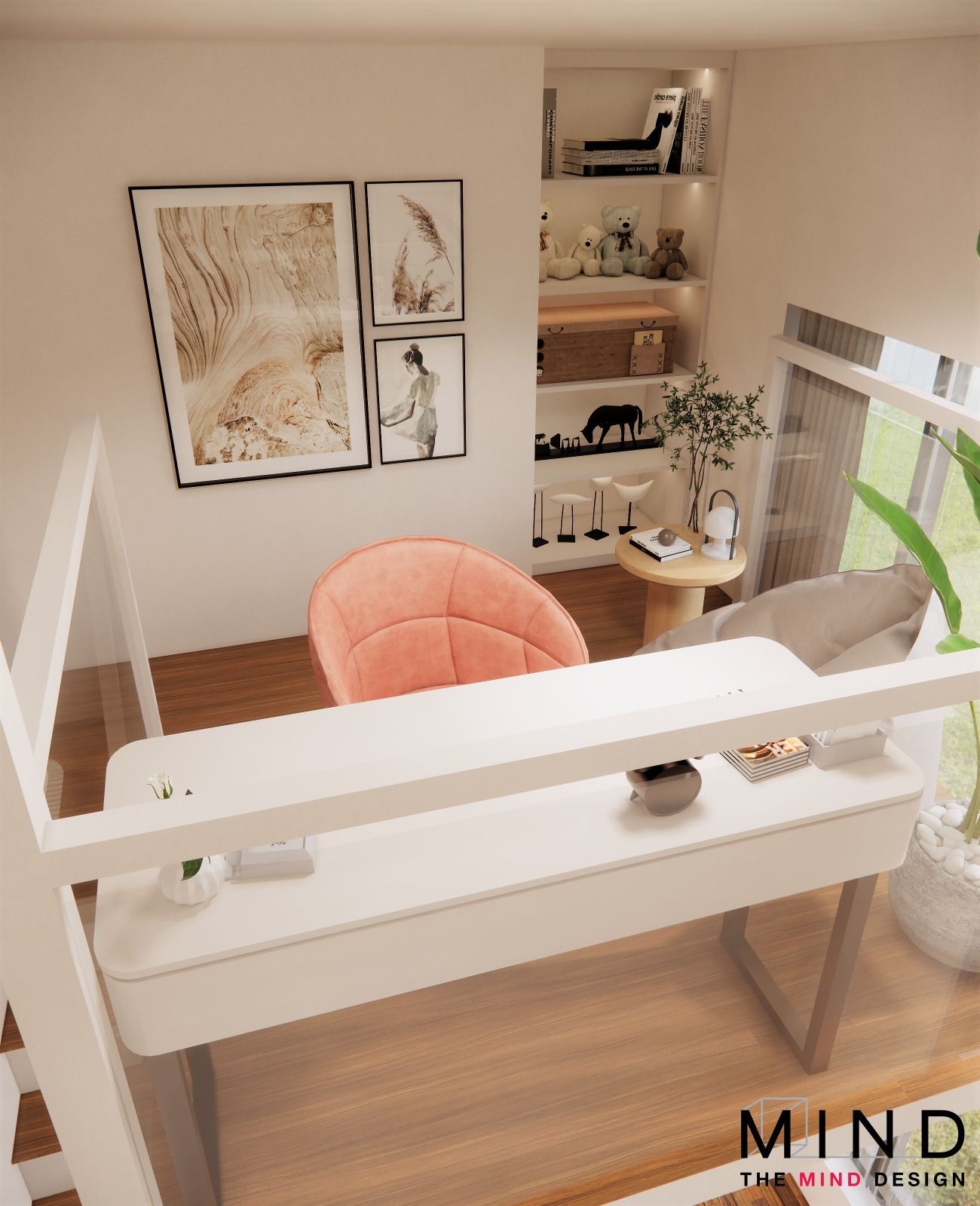 Luxury Condo Interior Design Singapore
