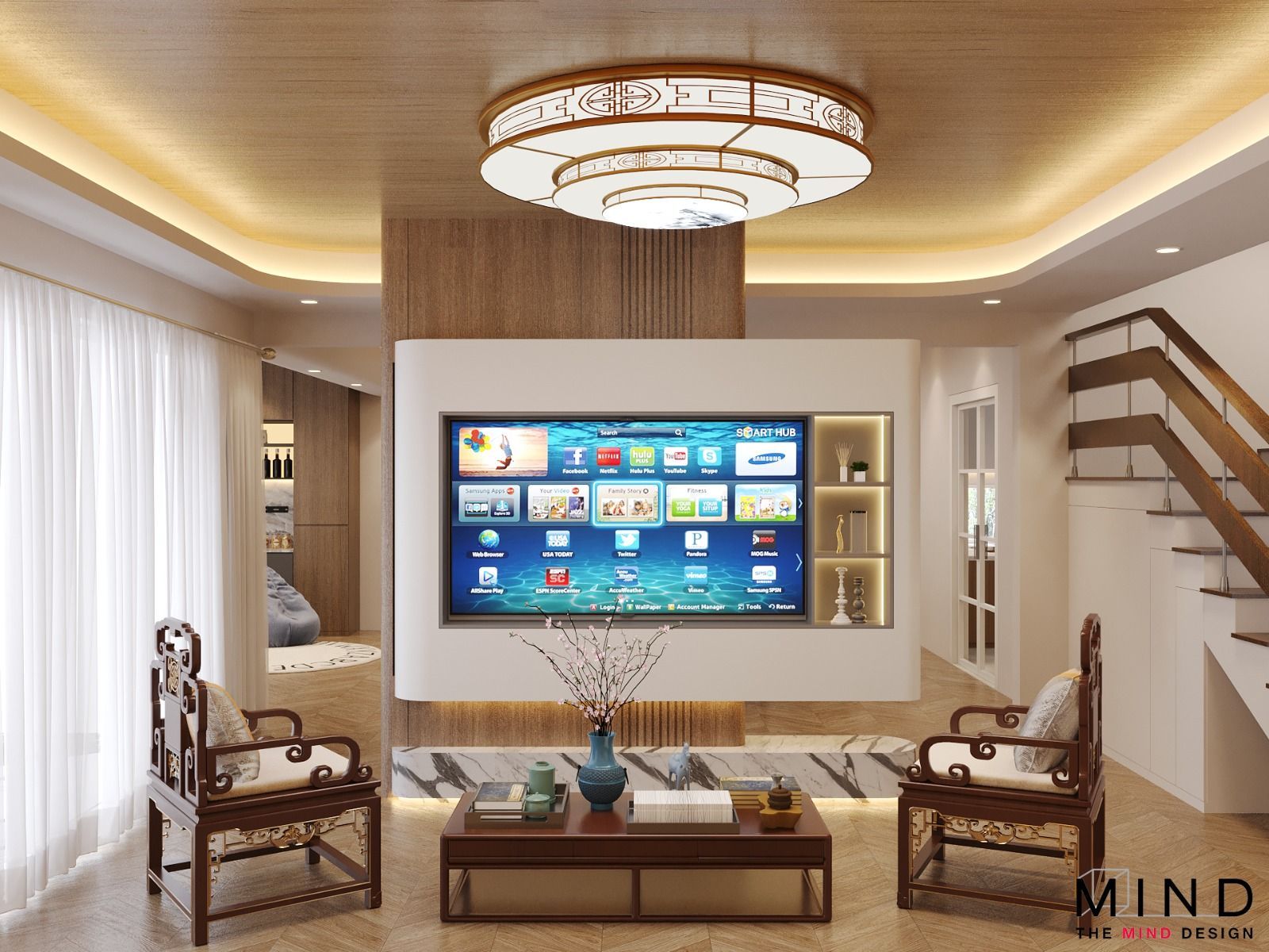 Luxury Interior Design Singapore