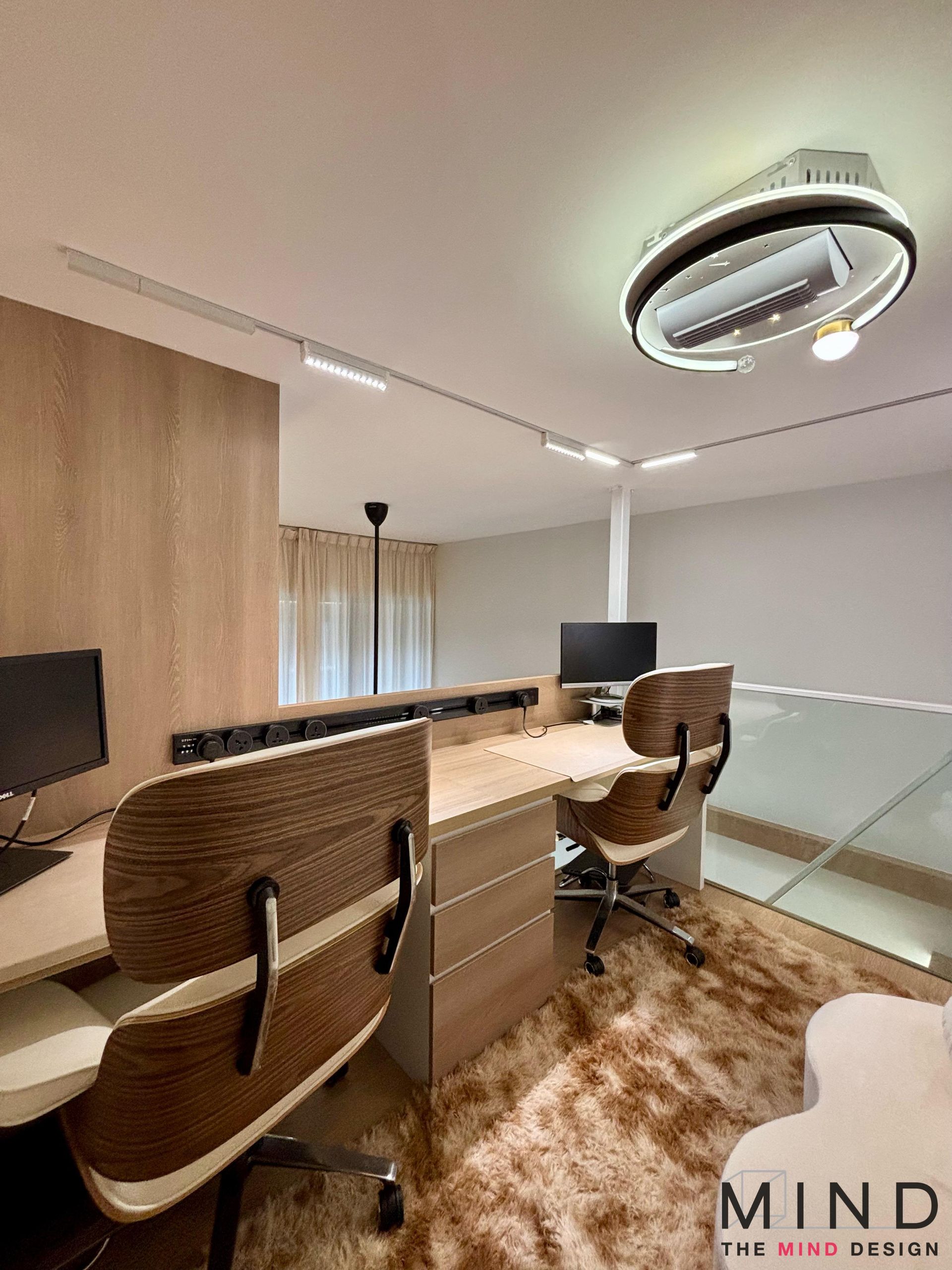 Architectural Alchemy: Activating Verticality in Lofts
