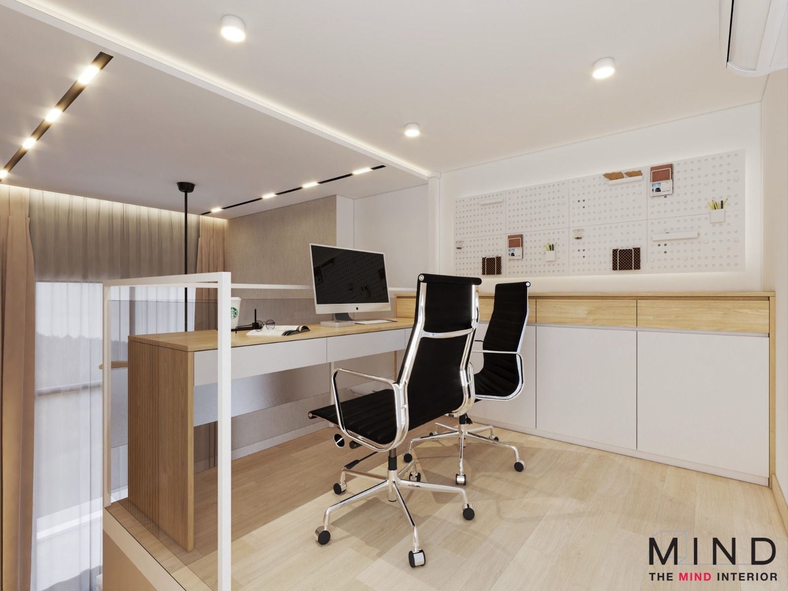 Loft Project: Parc Central Residences — Modern Eclectic Living Reimagined