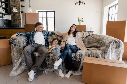 Sort Out Approvals, Decluttering, and Living Arrangements