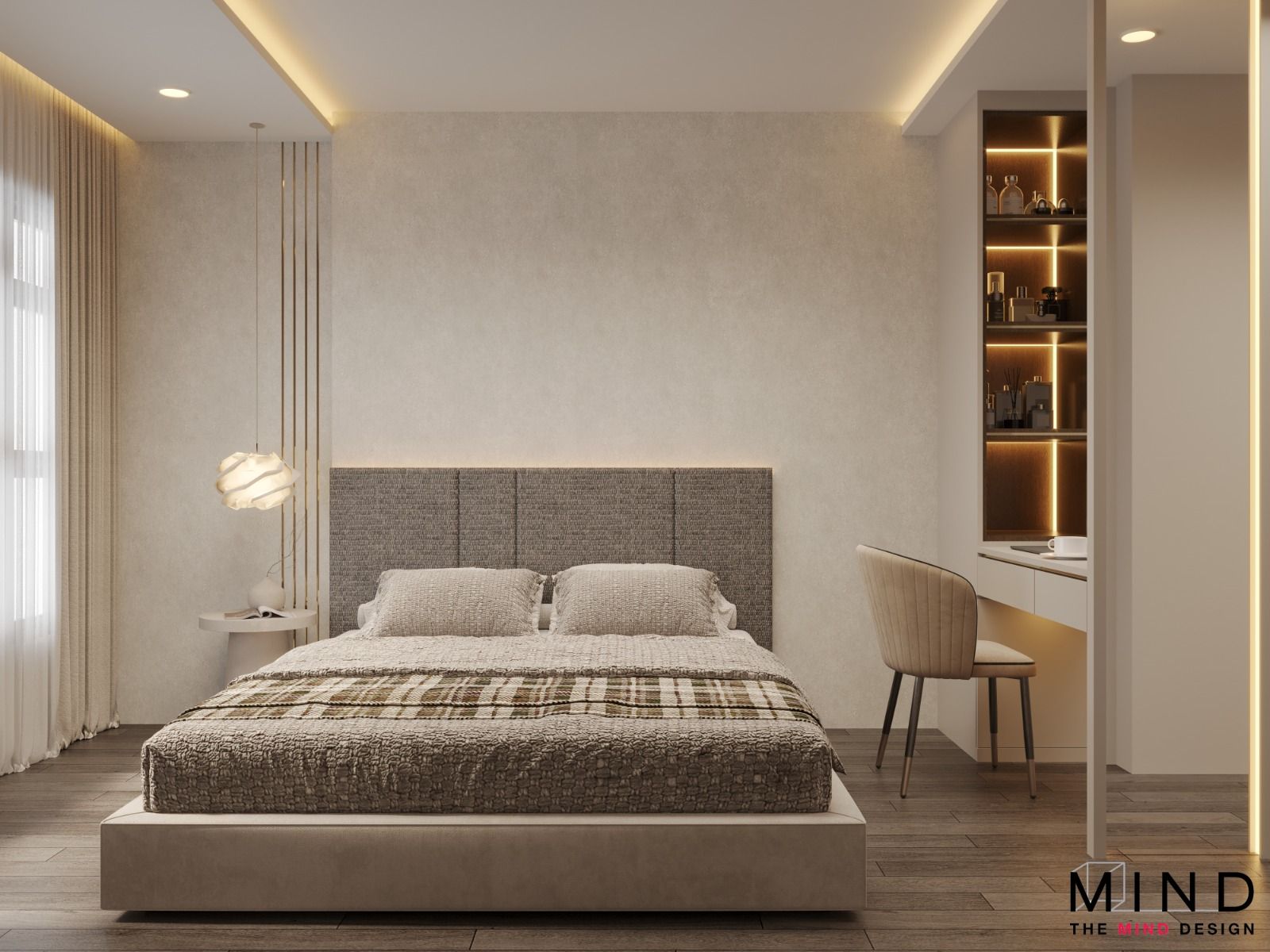 2. Choose the Right Color and Material Palette