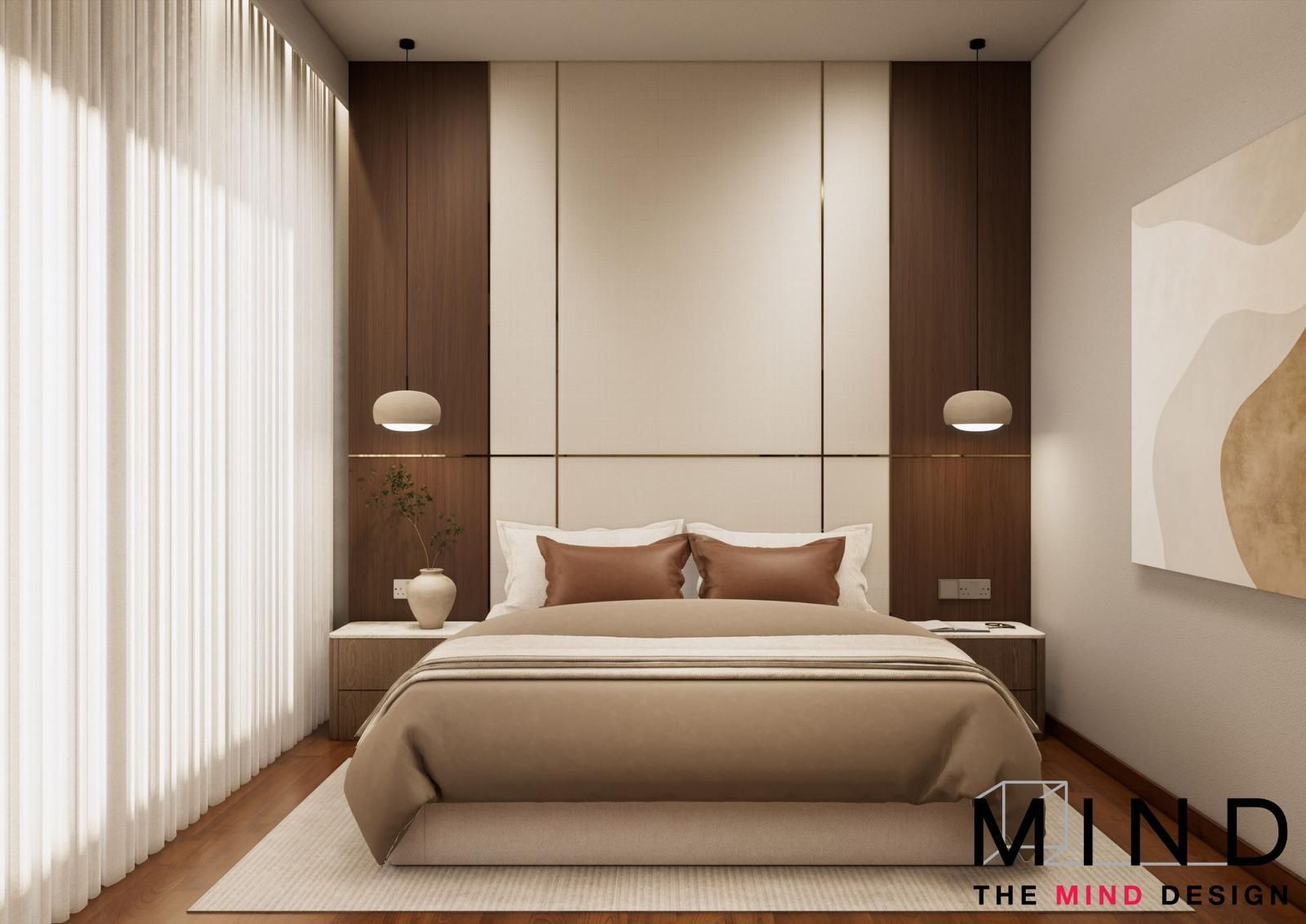 Curating Elegance: High-End Materials and Bespoke Aesthetics