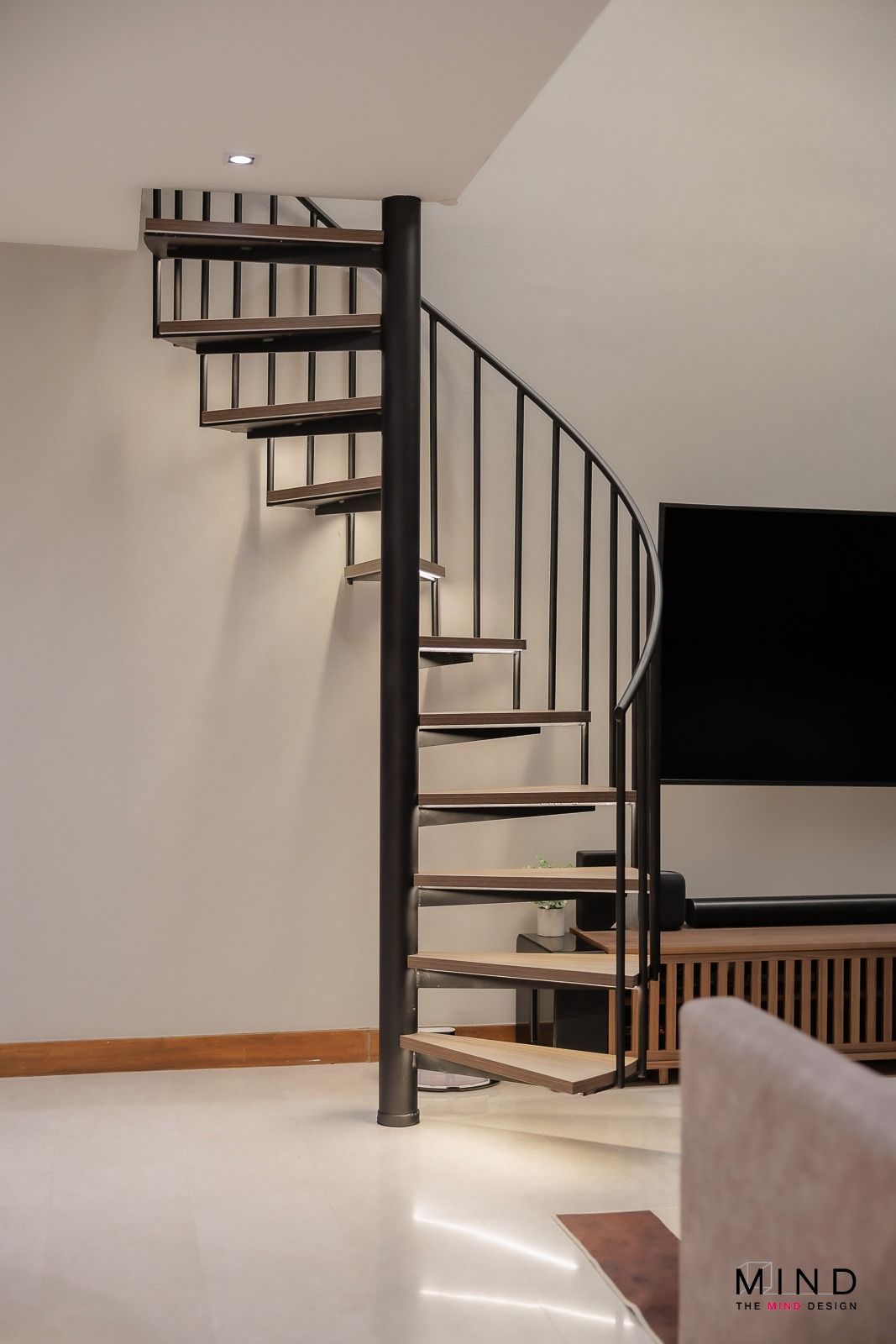 Spiral Staircase