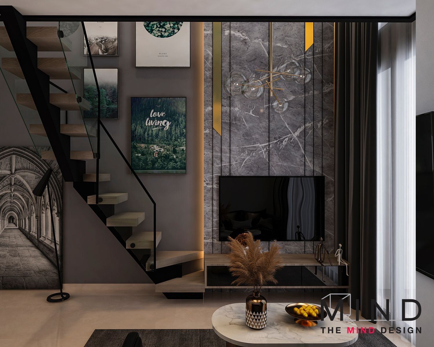 Whistler Grand Penthouse — Maximalist Elegance with a View